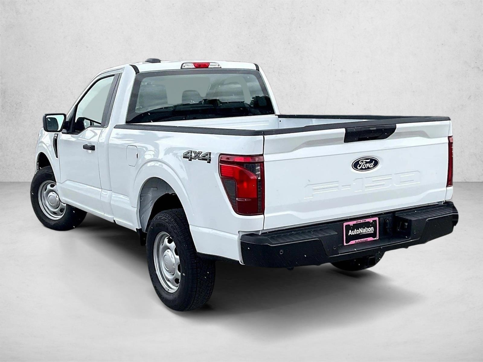 New 2026 Ford F-150 XL Truck Regular Cab