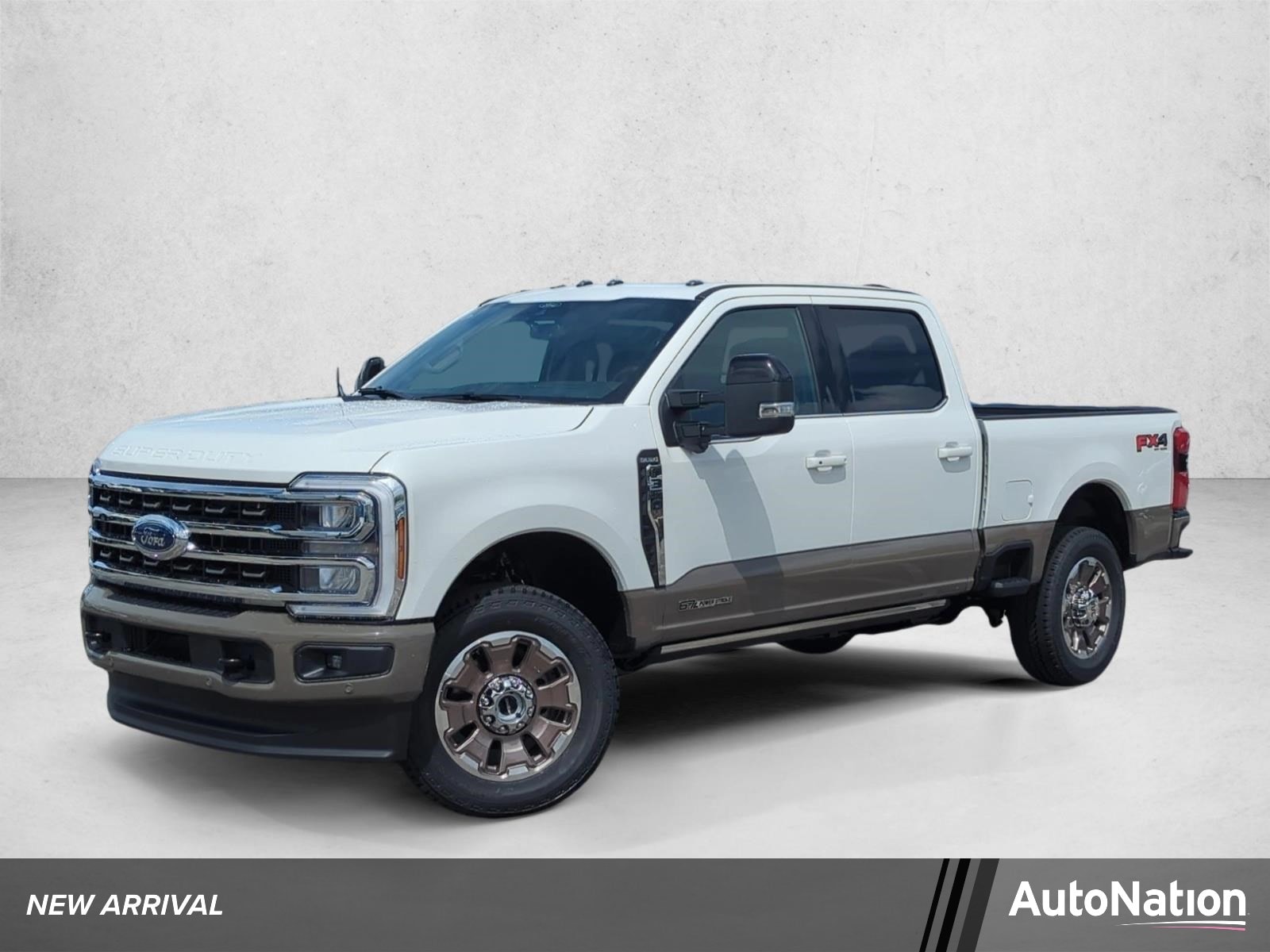 2026 Ford F-350 King Ranch 4x4 Crew Cab 6-3/4' Box SRW's photo