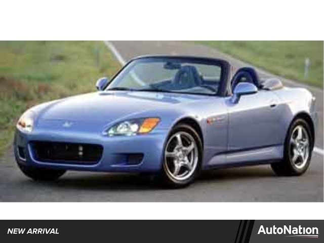 2002 Honda S2000 -'s photo