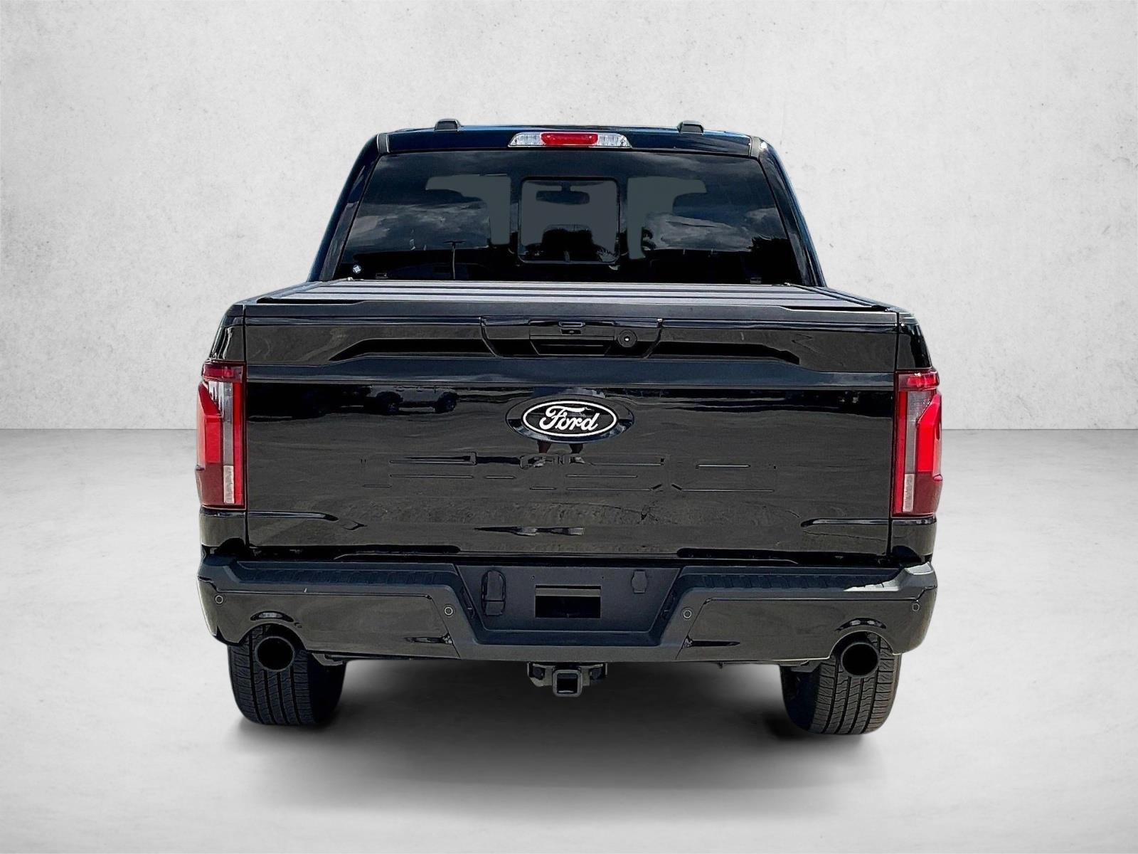 New 2026 Ford F-150 LARIAT Truck SuperCrew Cab