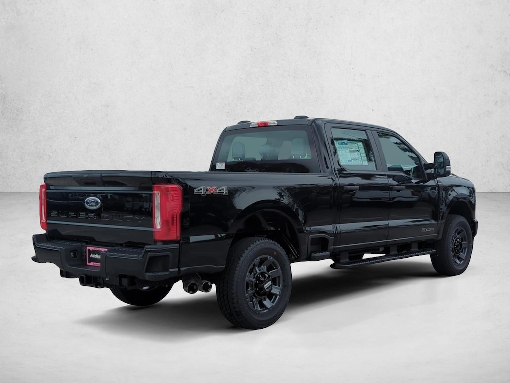 New 2026 Ford F-250 XL Truck Crew Cab