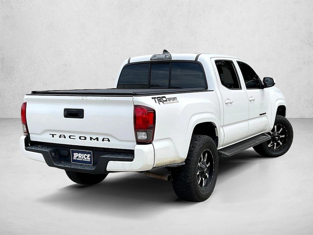 Used 2018 Toyota Tacoma SR Truck Double Cab