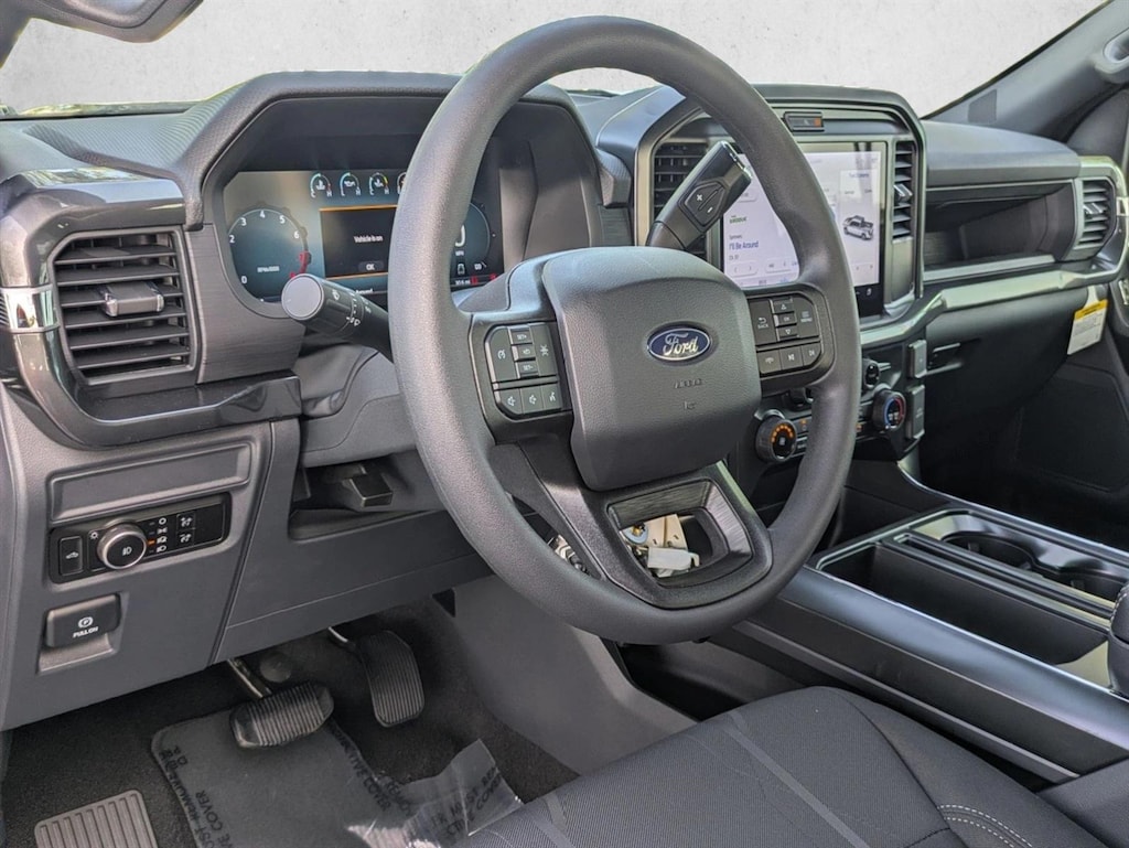 New 2026 Ford F-150 STX Truck SuperCrew Cab