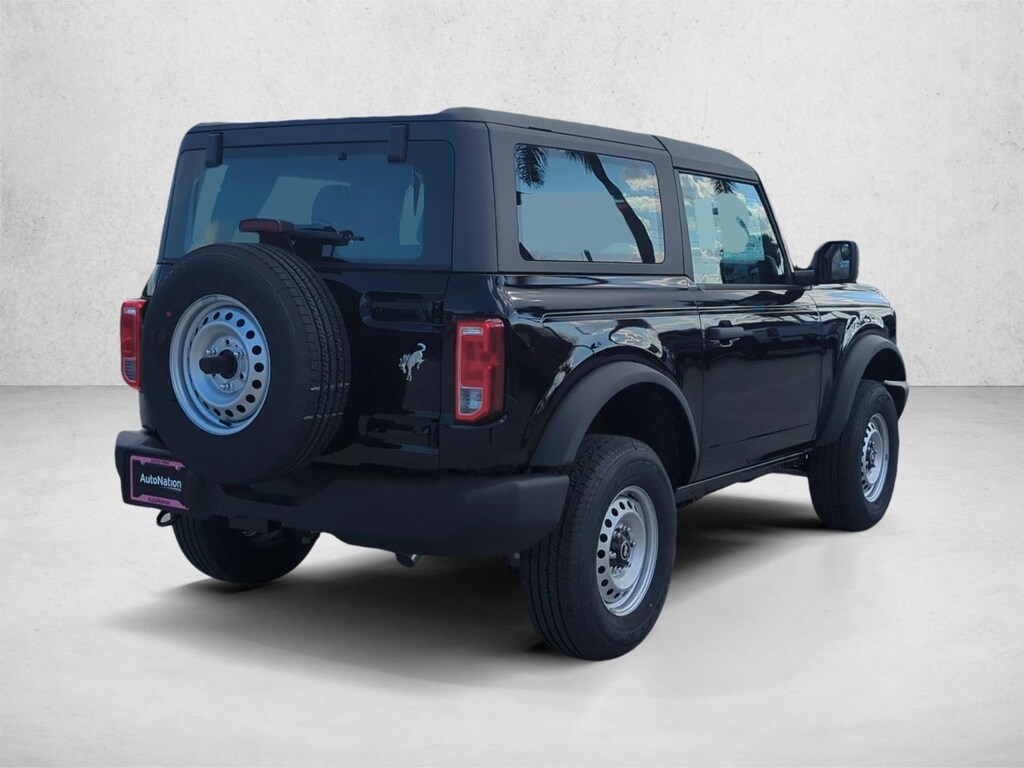 New 2026 Ford Bronco Base SUV