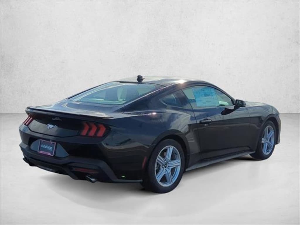 New 2026 Ford Mustang EcoBoost Premium Coupe