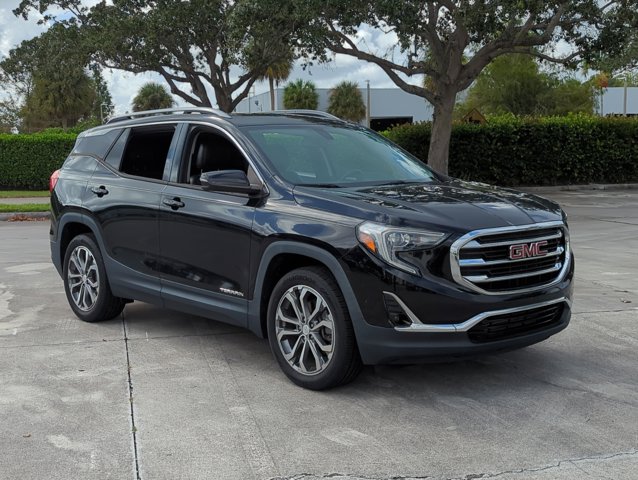 2018 Gmc Terrain SLT photo 3
