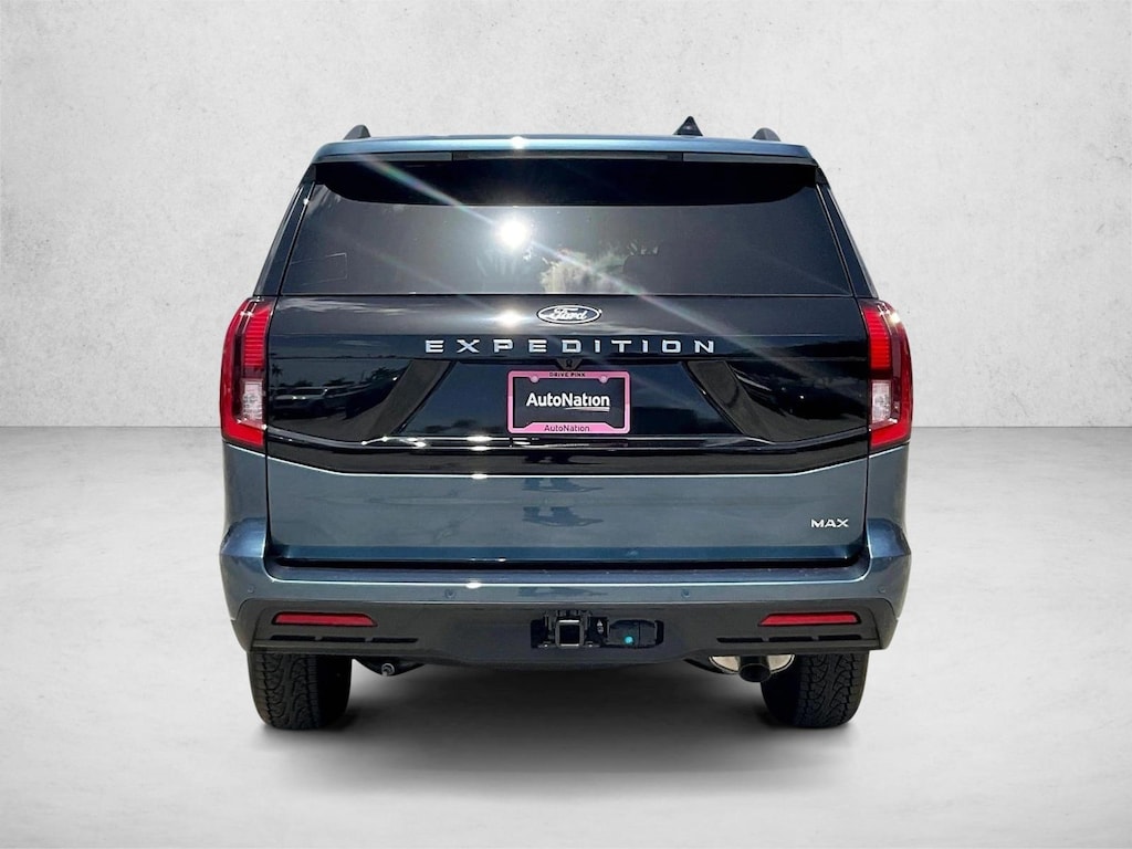 New 2027 Ford Expedition Max Active SUV