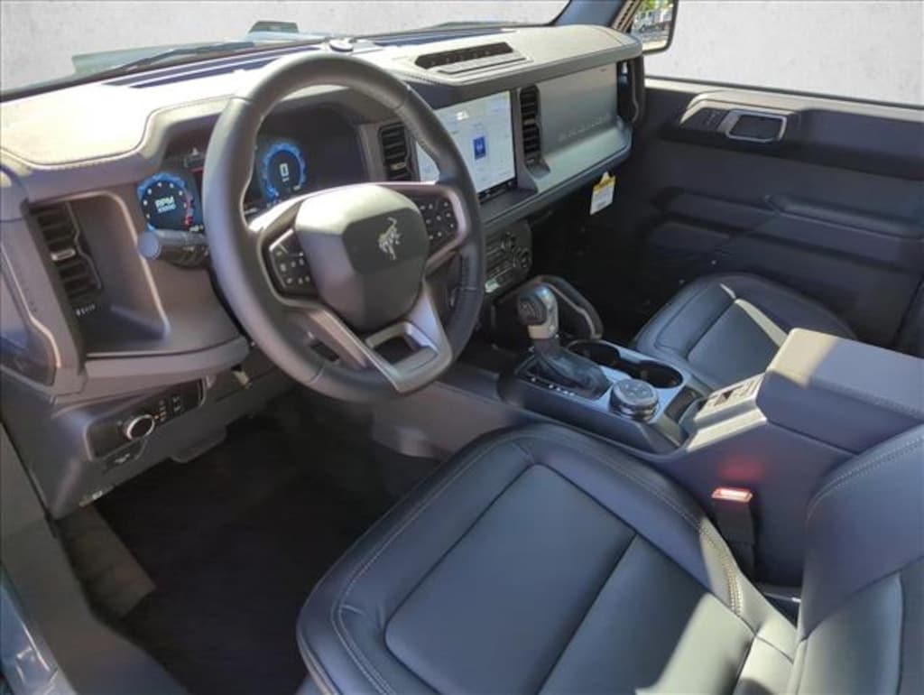 New 2025 Ford Bronco Badlands SUV