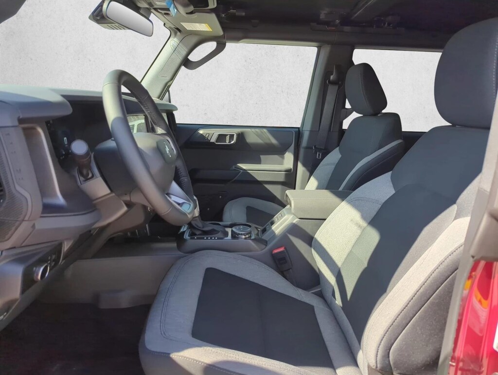 New 2026 Ford Bronco Big Bend SUV