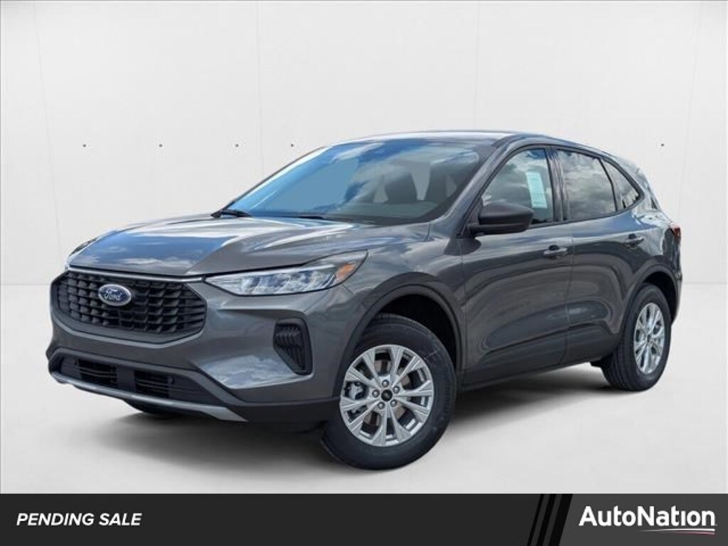 New 2025 Ford Escape Active SUV