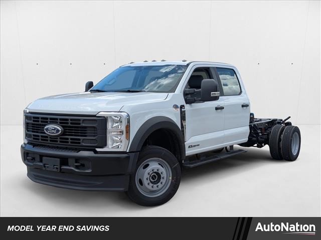 2025 Ford F-450 Super Duty Chassis Cab XL's photo