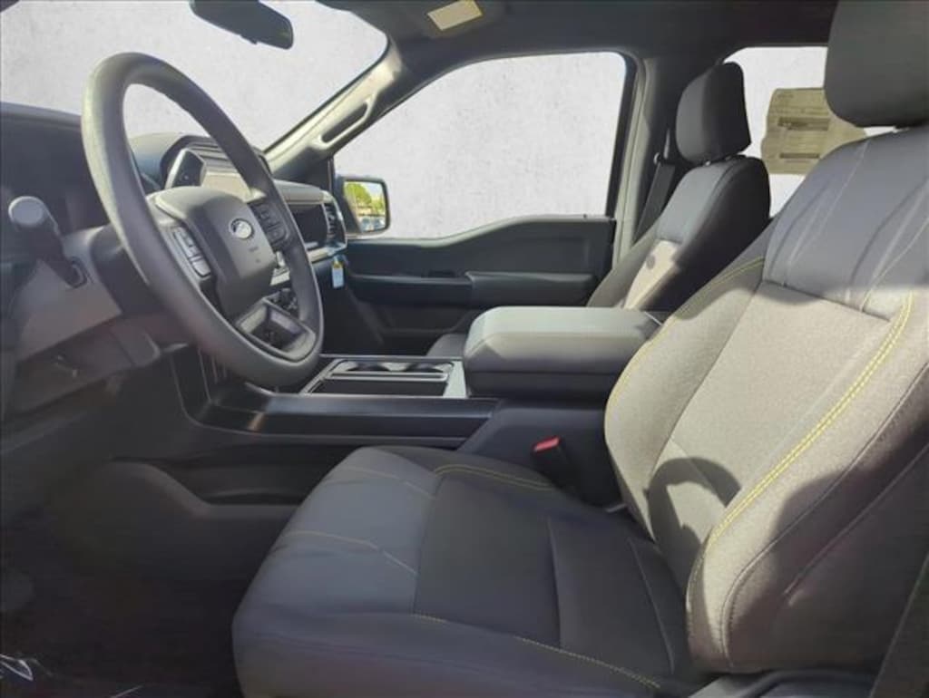 New 2025 Ford F-150 STX Truck SuperCrew Cab