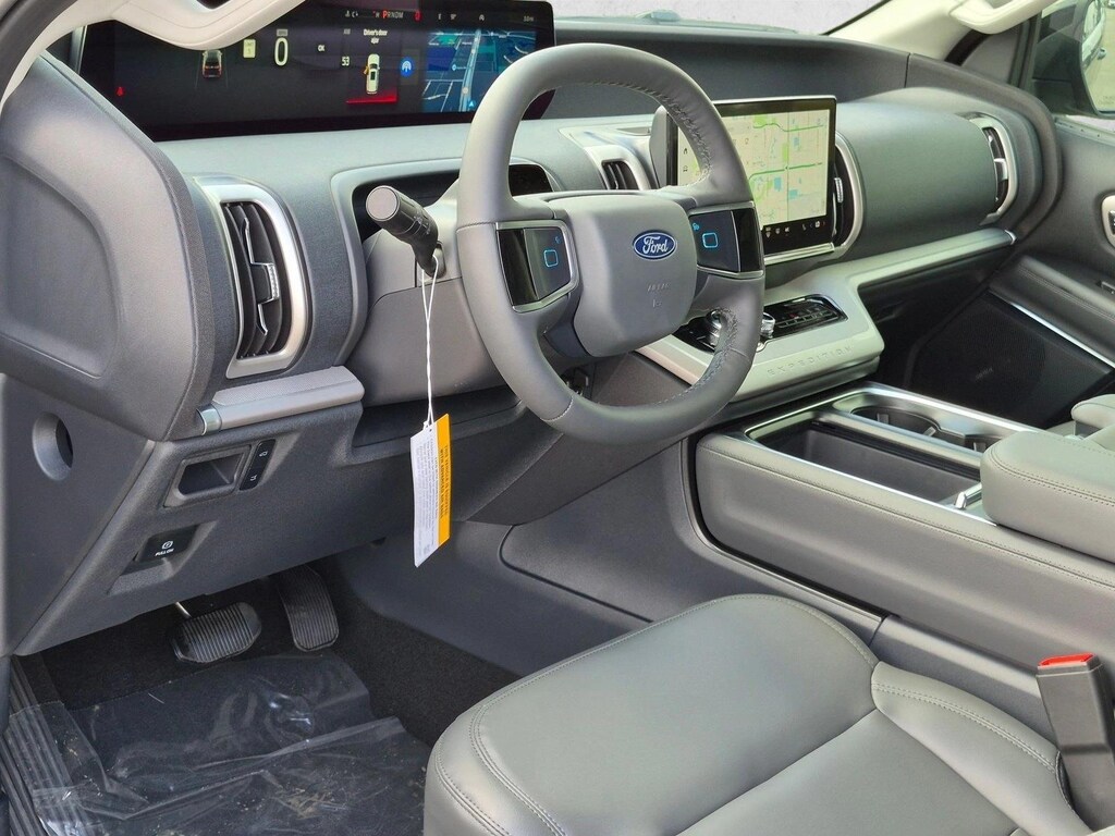 New 2026 Ford Expedition Active SUV