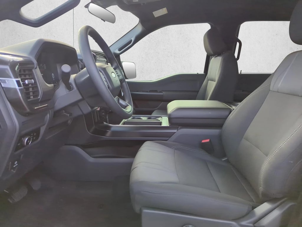 New 2026 Ford F-150 STX Truck SuperCrew Cab