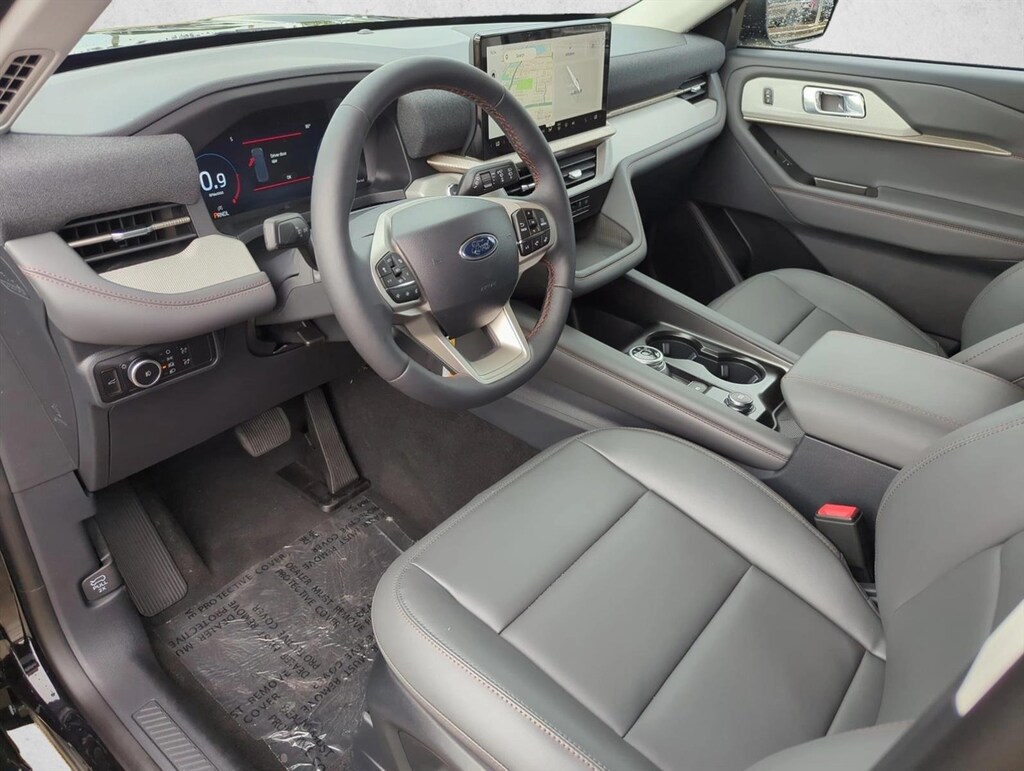 New 2026 Ford Explorer Active w/200A Pkg SUV