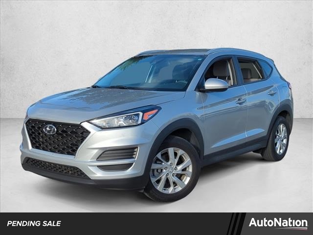 2020 Hyundai Tucson Value