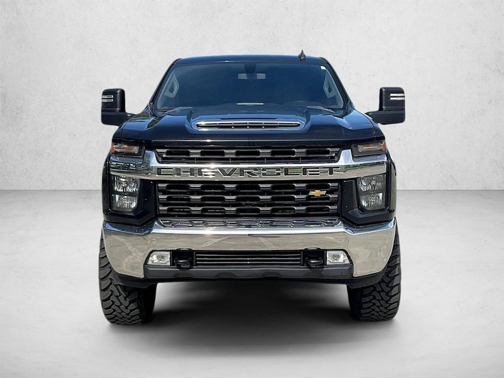 Used 2022 Chevrolet Silverado 2500 HD LT Truck Crew Cab