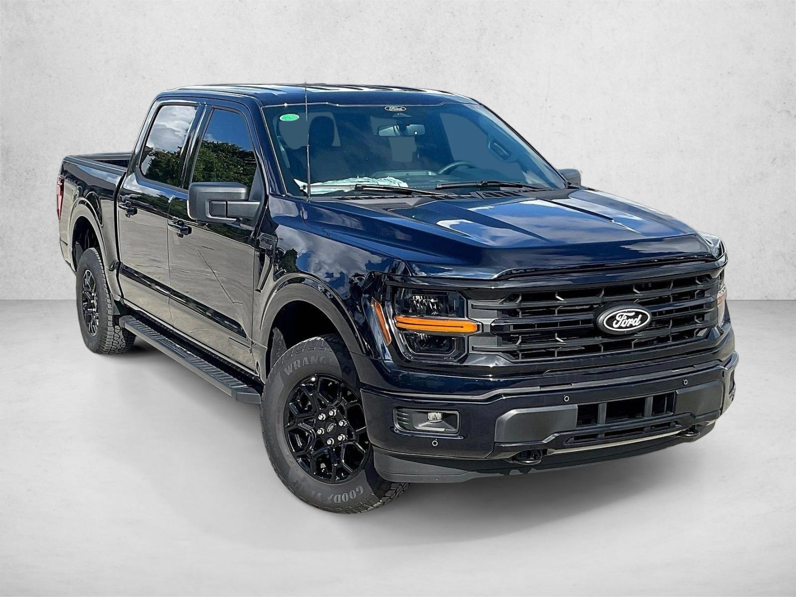 New 2026 Ford F-150 XLT Truck SuperCrew Cab