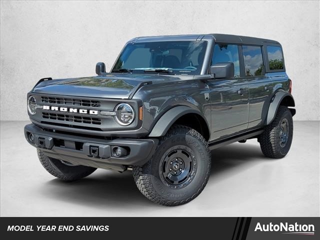 2025 Ford Bronco 4-Door Big Bend's photo