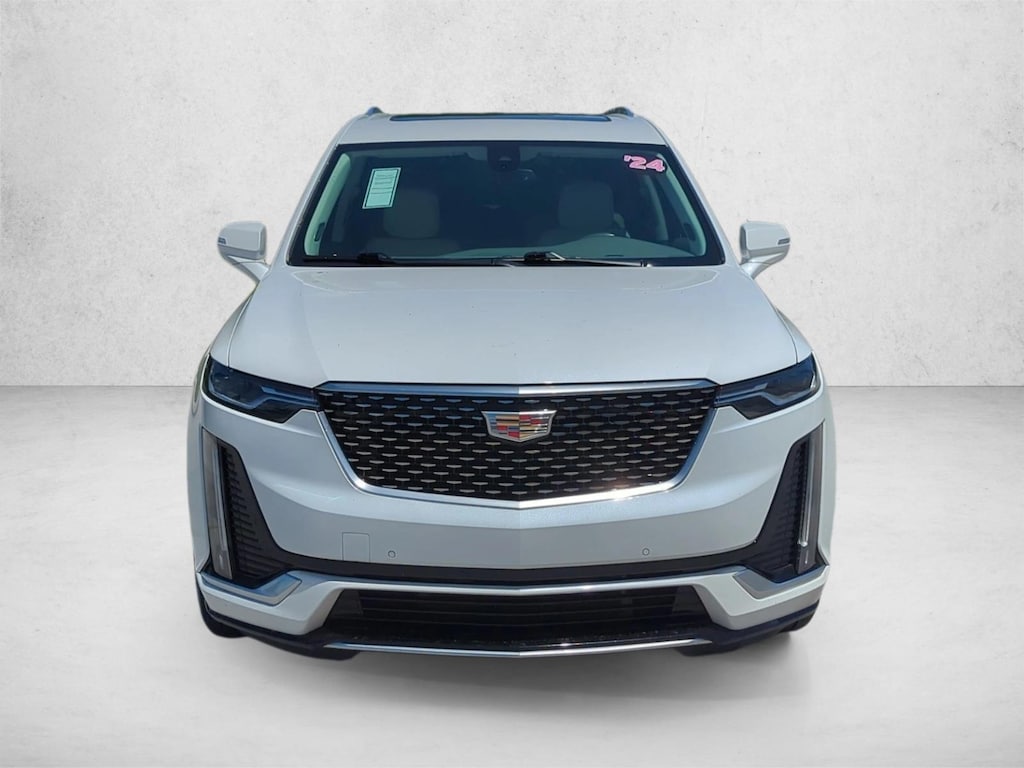 Certified 2024 CADILLAC XT6 FWD Premium Luxury SUV