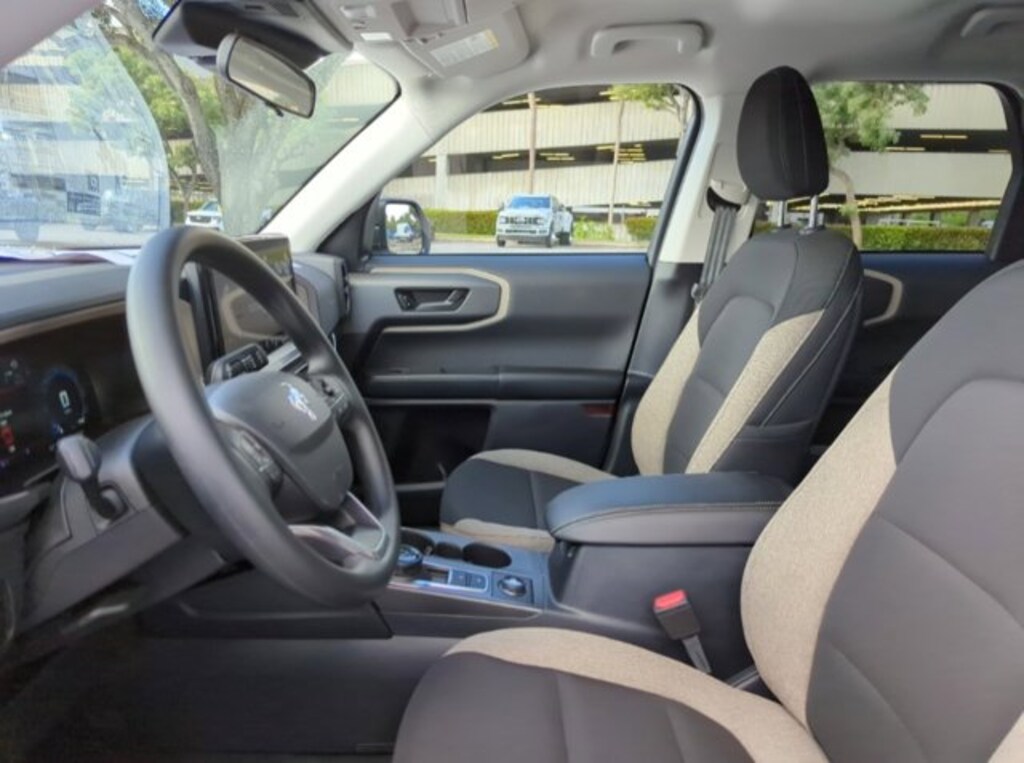 New 2025 Ford Bronco Sport Big Bend SUV