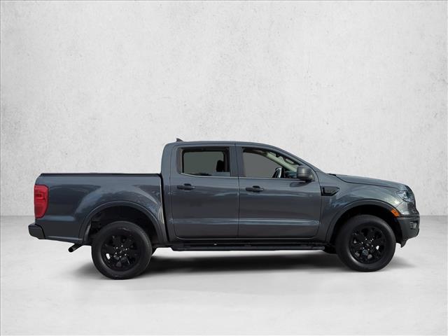 2020 Ford Ranger XLT photo 4