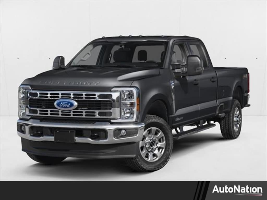 New 2026 Ford F-350 XLT Truck Crew Cab