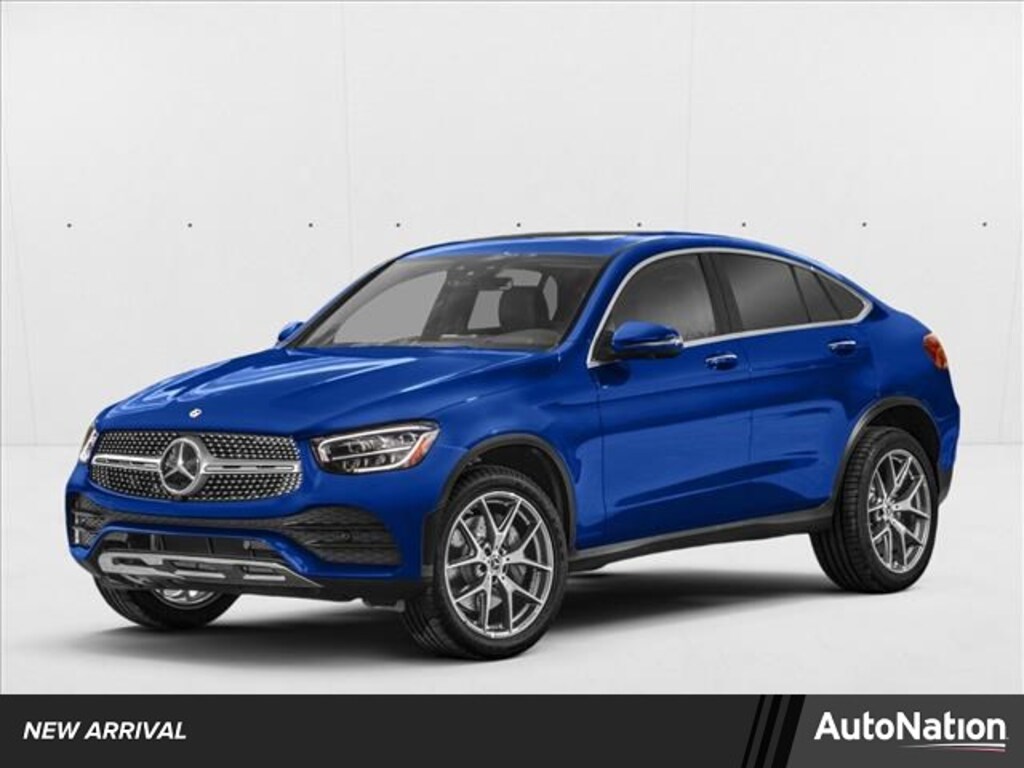 Certified 2023 Mercedes-Benz GLC 300 GLC 300 Coupe