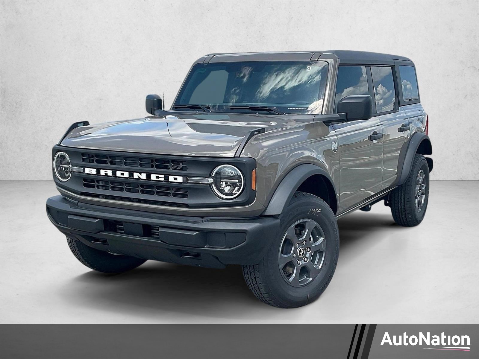 New 2026 Ford Bronco Big Bend SUV