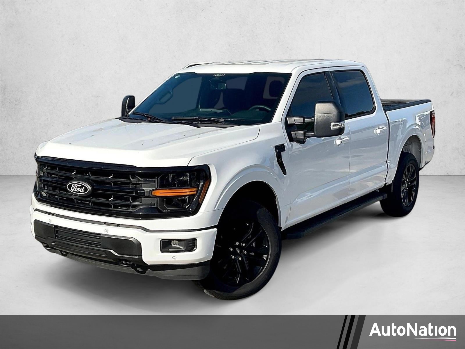 New 2026 Ford F-150 XLT Truck SuperCrew Cab