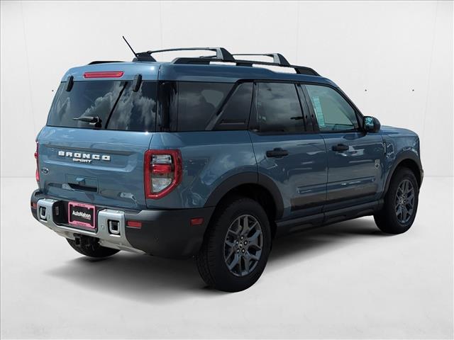 2025 Ford Bronco Sport Big Bend photo 2