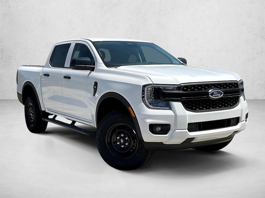 New 2026 Ford Ranger XL Truck SuperCrew