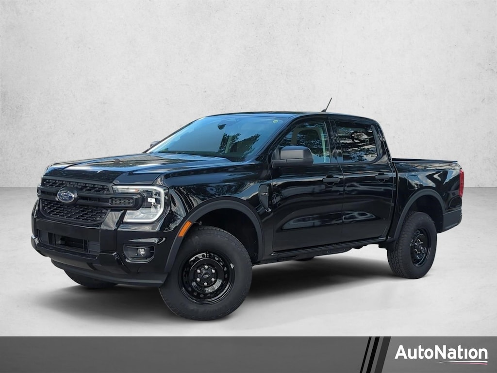 New 2026 Ford Ranger XL Truck SuperCrew