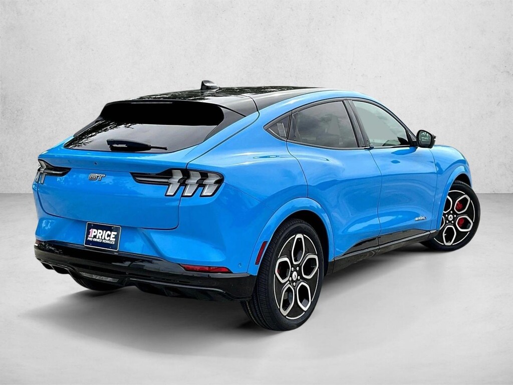 Used 2023 Ford Mustang Mach-E GT SUV
