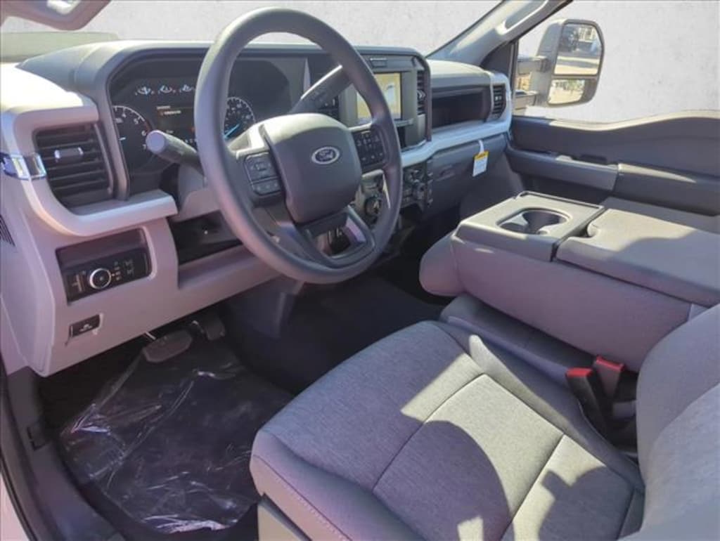 New 2026 Ford F-250 XL Truck Crew Cab