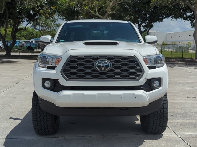 Used 2020 Toyota Tacoma TRD Sport with VIN 3TMDZ5BN7LM088415 for sale in Margate, FL