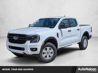 2025 Ford Ranger XL Truck SuperCrew