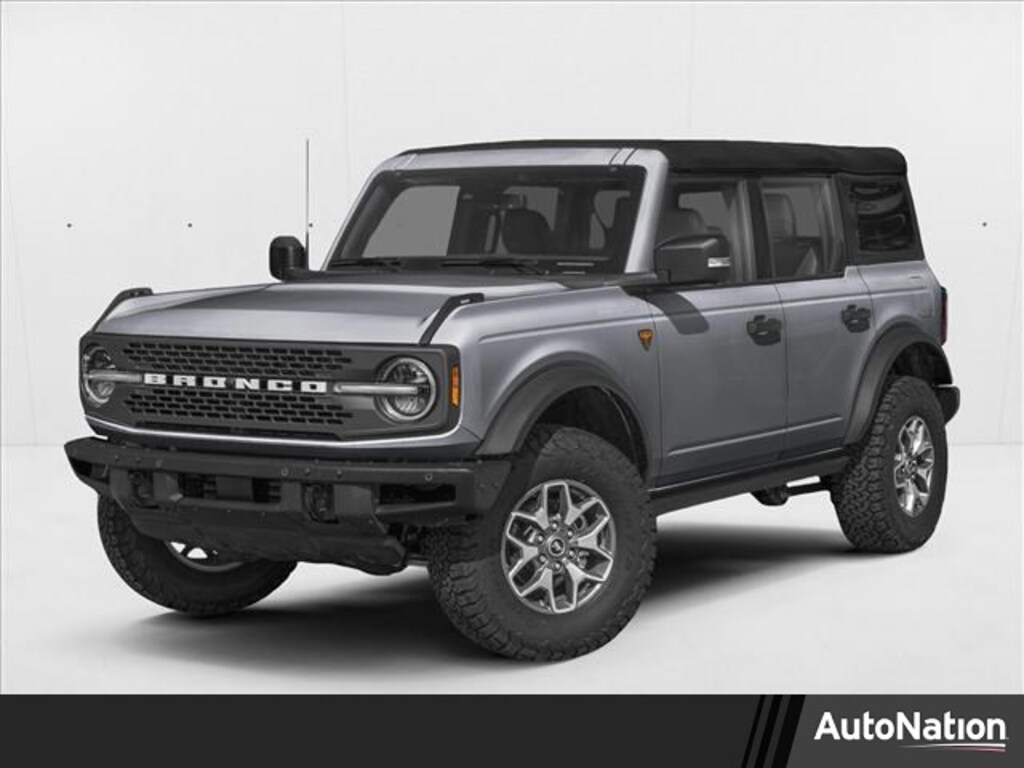 New 2026 Ford Bronco Badlands SUV
