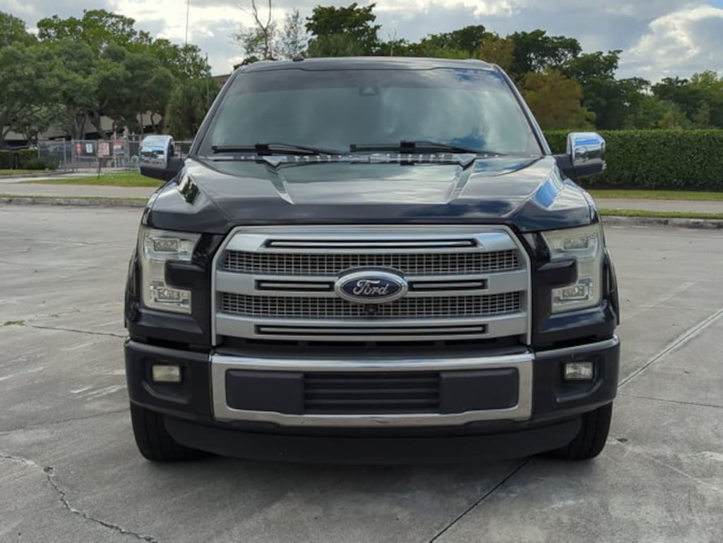Used 2016 Ford