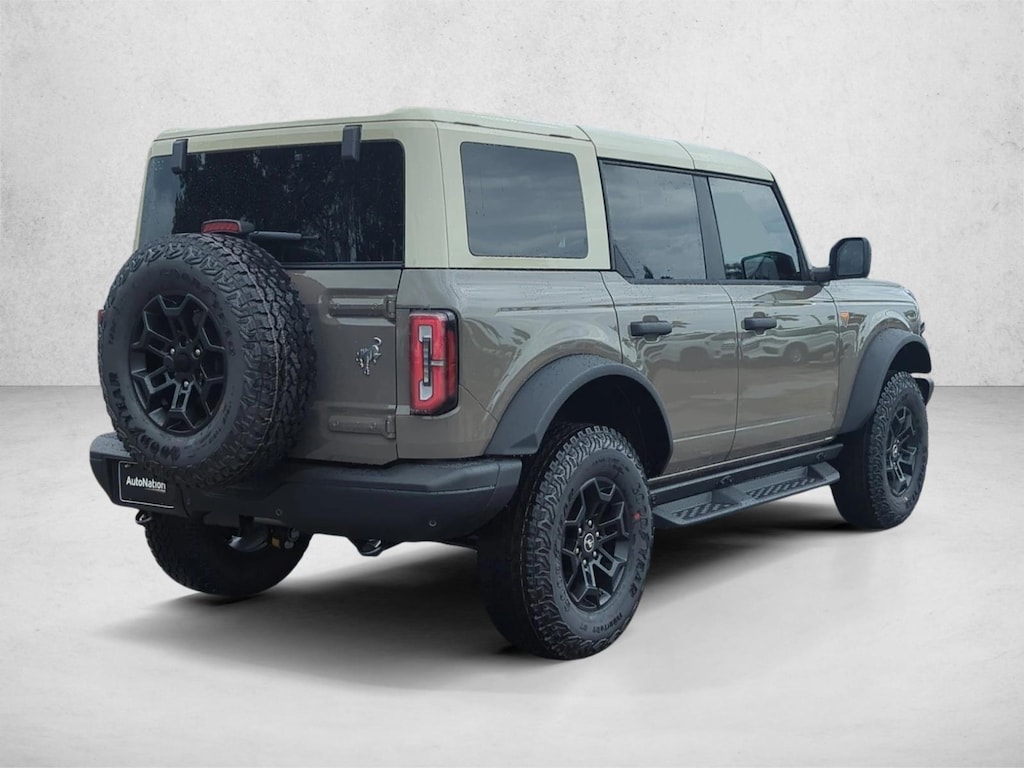 New 2026 Ford Bronco Badlands SUV