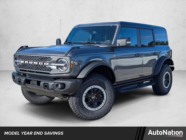 2025 Ford Bronco 4-Door Badlands's photo
