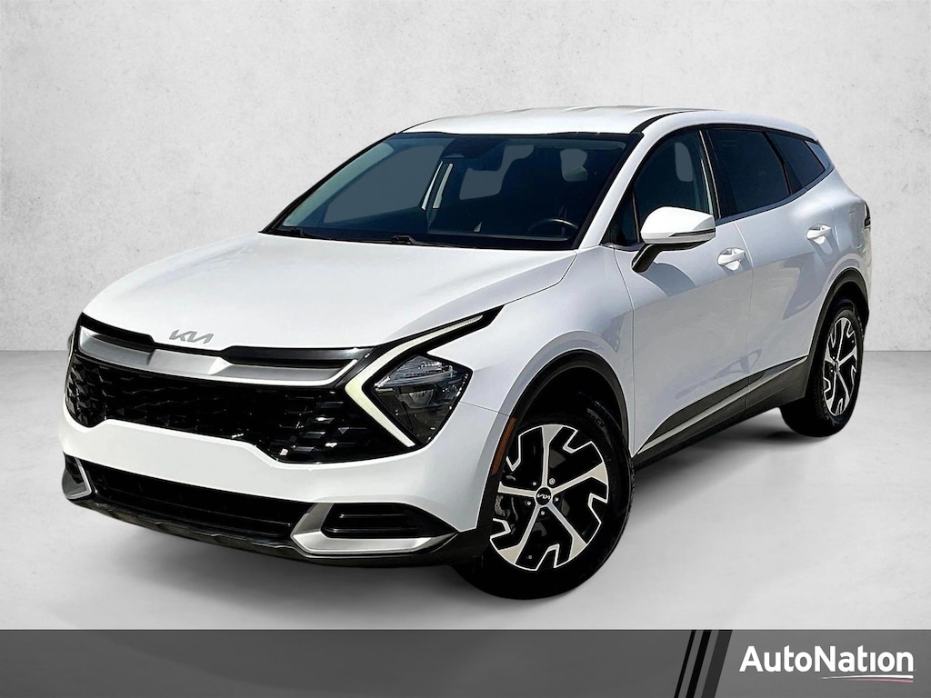 Certified 2023 Kia Sportage EX SUV