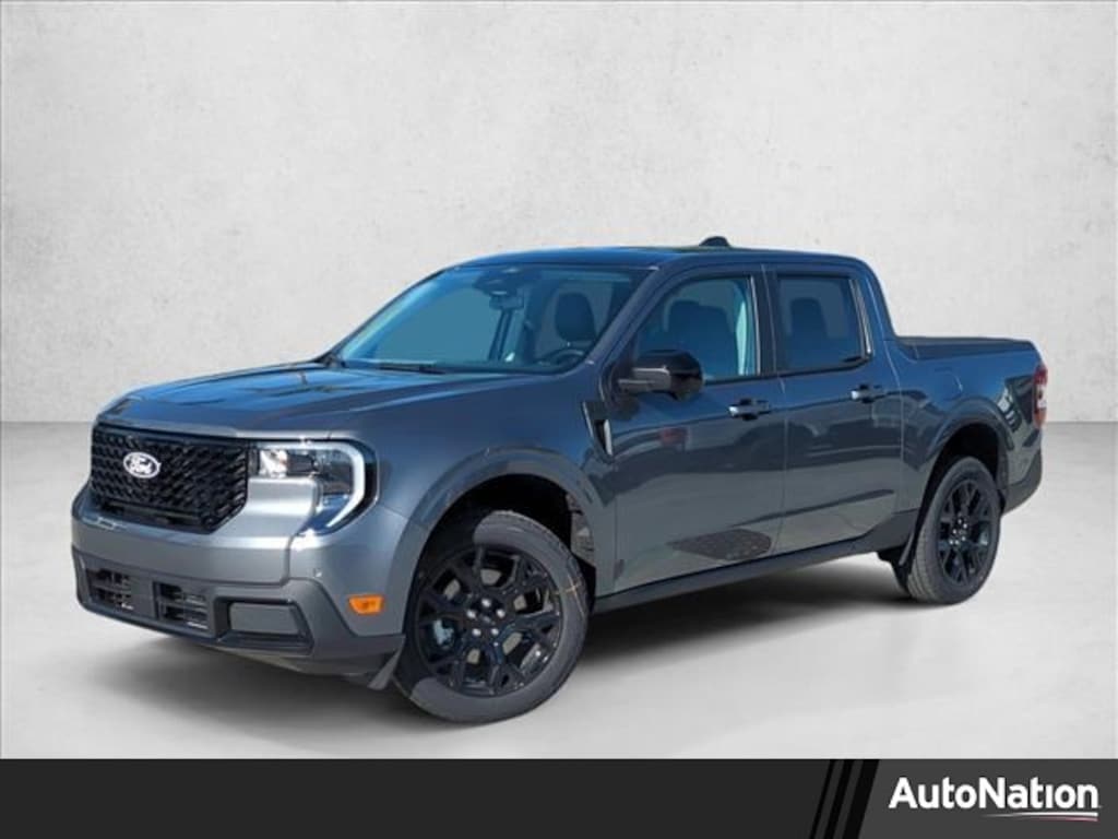 New 2026 Ford Maverick LARIAT Truck SuperCrew