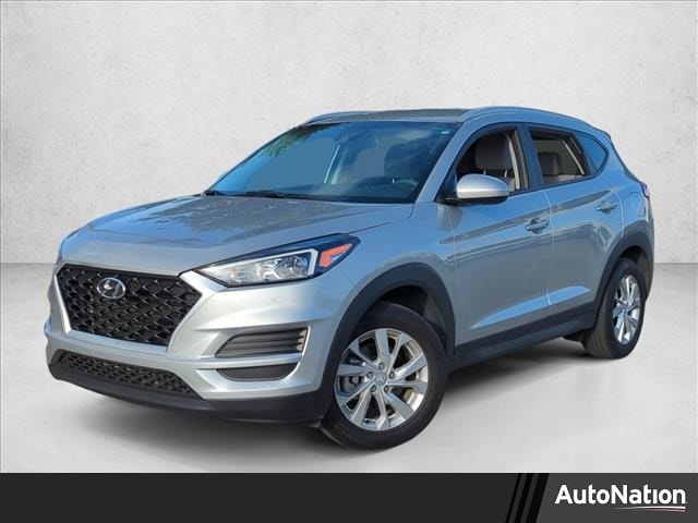 2020 Hyundai Tucson Value's photo