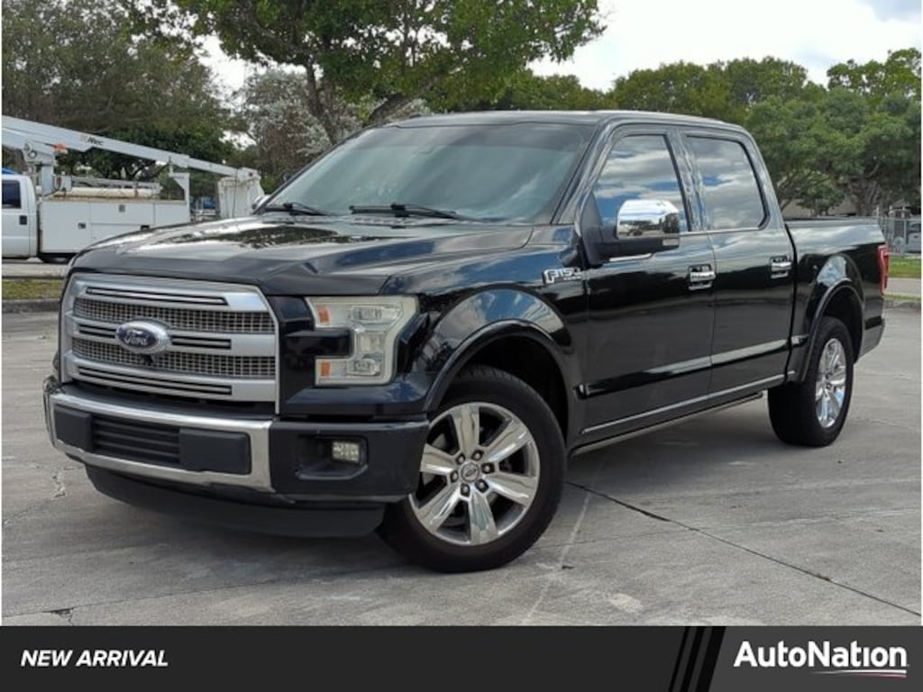 Used 2016 Ford