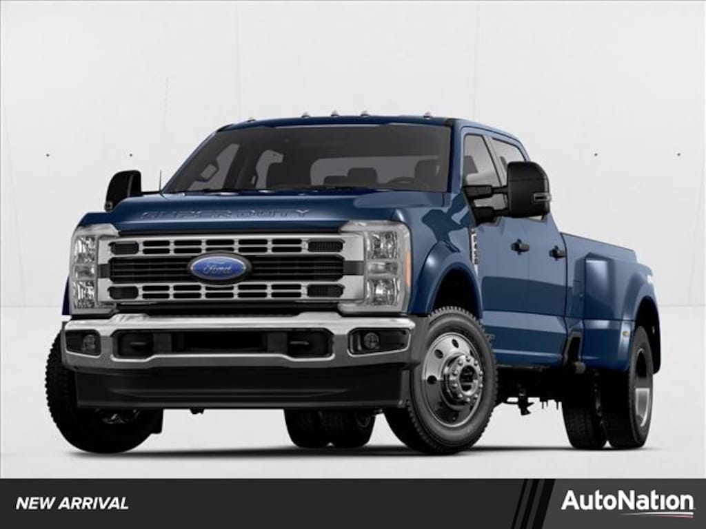 Used 2023 Ford F-450 XLT Truck Crew Cab
