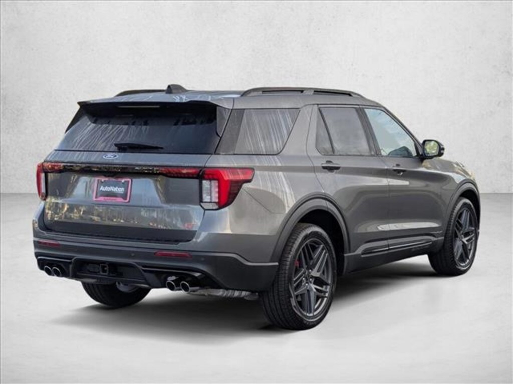 New 2026 Ford Explorer ST SUV