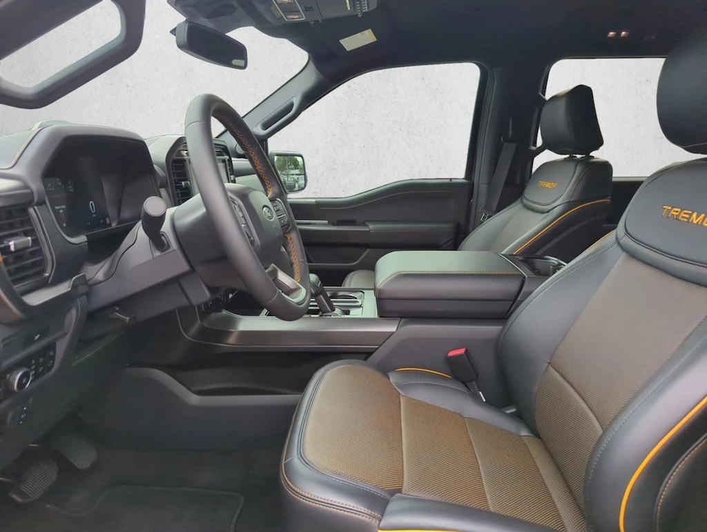 New 2026 Ford F-150 Tremor Truck SuperCrew Cab