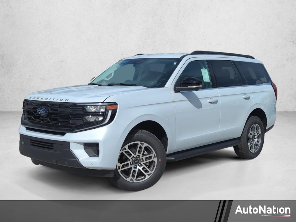 New 2026 Ford Expedition Active SUV
