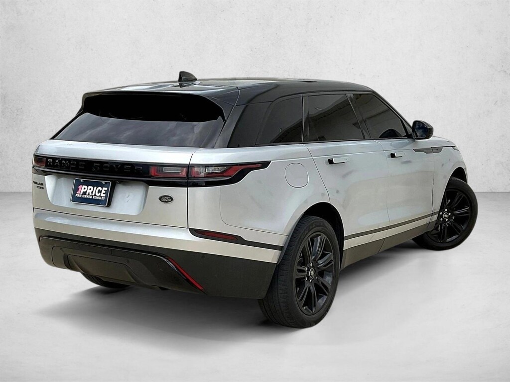 Used 2020 Land Rover Range Rover Velar S SUV